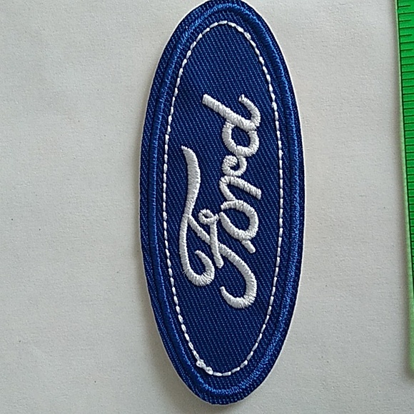 Ford patch - Picture 2 of 3